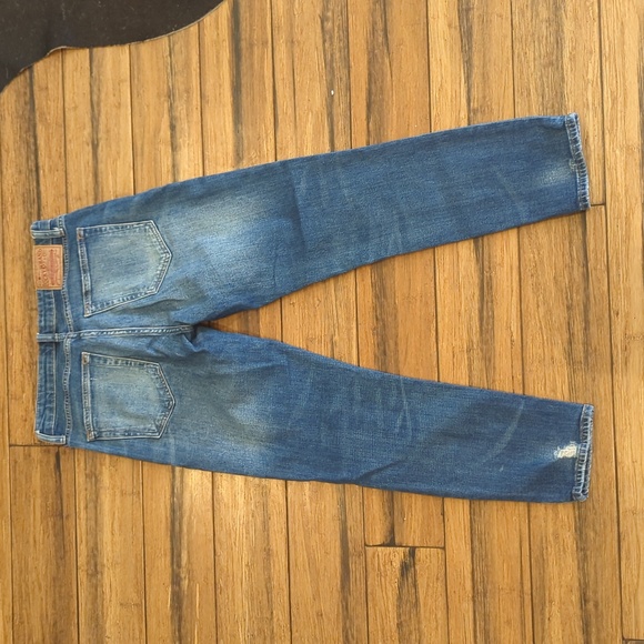 Lucky Brand Sienna Slim Boyfriend Jeans - Picture 4 of 4